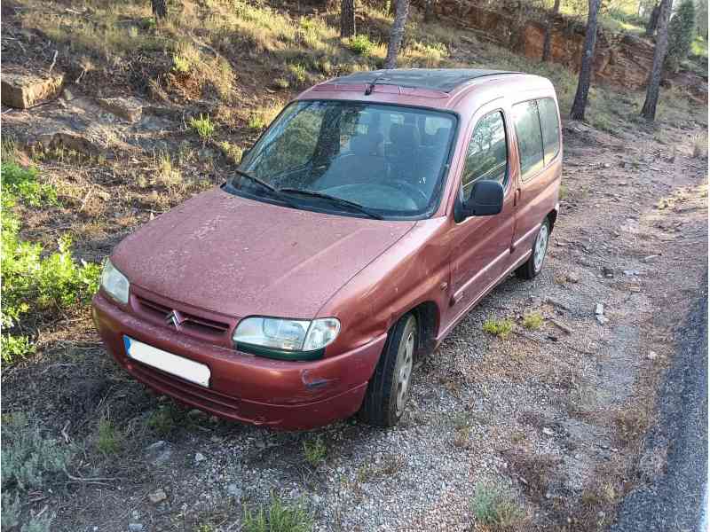 citroën berlingo / berlingo first monospace (mf_, gjk_, gfk_) del año 2001