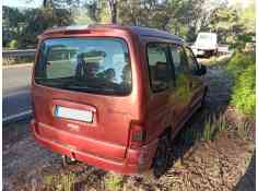 citroën berlingo / berlingo first monospace (mf_, gjk_, gfk_) del año 2001 2