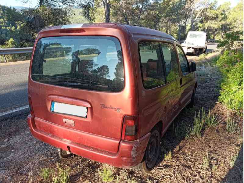 citroën berlingo / berlingo first monospace (mf_, gjk_, gfk_) del año 2001