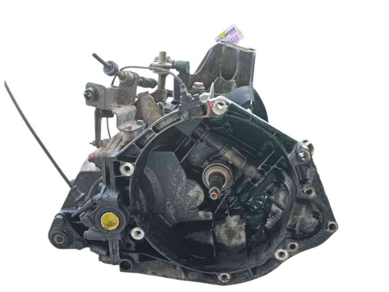 Recambio de caja cambios para fiat ducato furgoneta (230_) 2.8 d referencia OEM IAM  20LE22 0074444