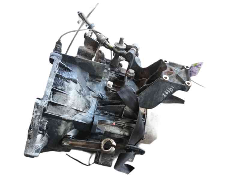 Recambio de caja cambios para fiat ducato furgoneta (230_) 2.8 d referencia OEM IAM  20LE22 0074444