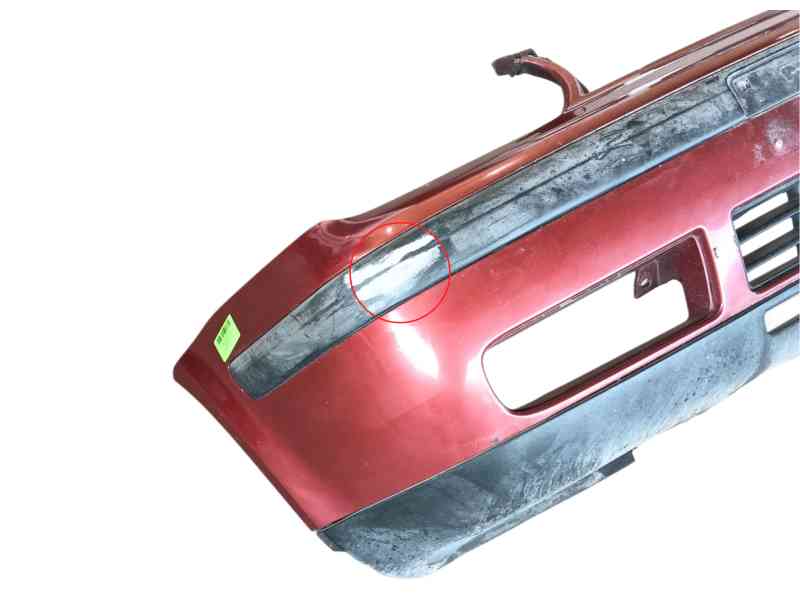 Recambio de paragolpes delantero para volkswagen golf iv (1j1) 1.9 tdi referencia OEM IAM 1J0807217CGRU  