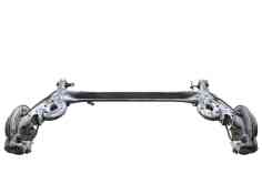 Recambio de puente trasero para toyota verso (_r2_) 2.0 d-4d (aur20_) referencia OEM IAM 421100F020  
