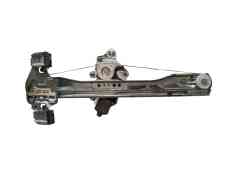 Recambio de elevalunas trasero izquierdo para chevrolet cruze (j300) 1.6 referencia OEM IAM 95999489   2