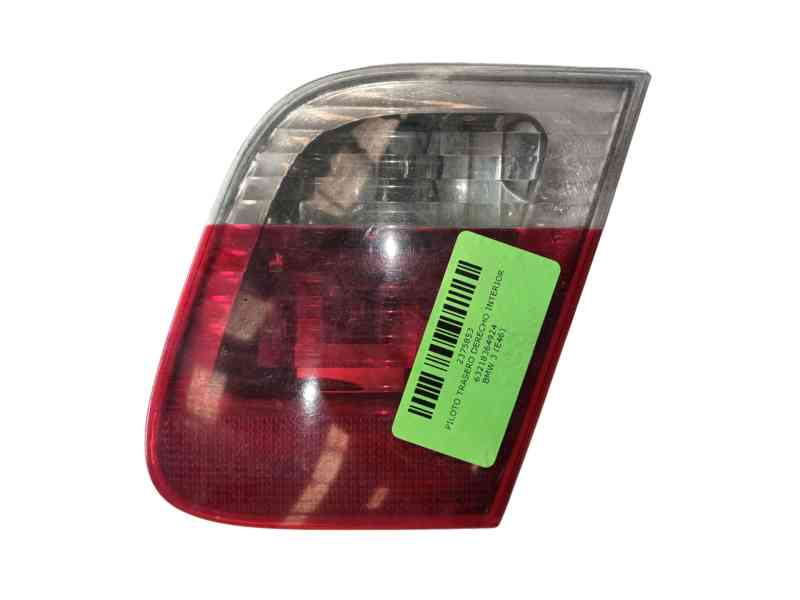 Recambio de piloto trasero derecho interior para bmw 3 (e46) 320 d referencia OEM IAM 63218364924  