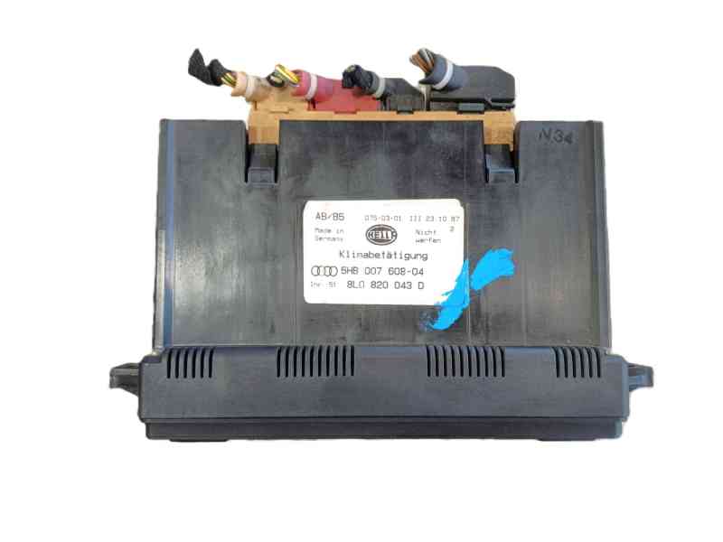 Recambio de mando calefaccion / aire acondicionado para audi a3 (8l1) 1.9 tdi referencia OEM IAM   
