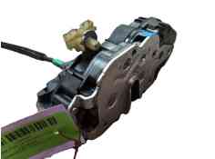 Recambio de cerradura puerta trasera izquierda para chevrolet cruze (j300) 1.6 referencia OEM IAM 13578244  