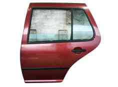 Recambio de puerta trasera izquierda para volkswagen golf iv (1j1) 1.9 tdi referencia OEM IAM 1J6833055F 527090430304 