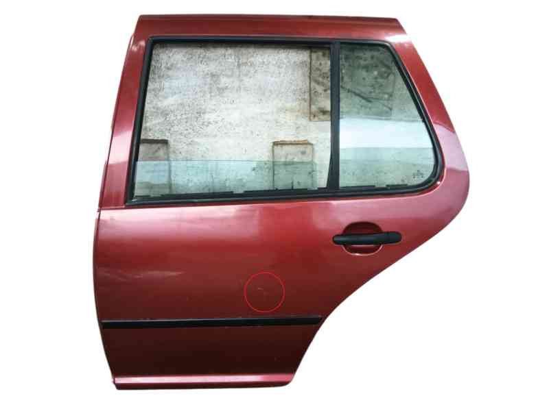 Recambio de puerta trasera izquierda para volkswagen golf iv (1j1) 1.9 tdi referencia OEM IAM 1J6833055F 527090430304 