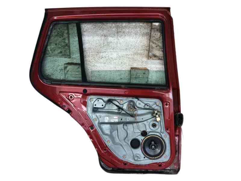 Recambio de puerta trasera izquierda para volkswagen golf iv (1j1) 1.9 tdi referencia OEM IAM 1J6833055F 527090430304 