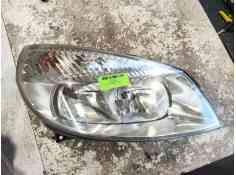 Recambio de faro derecho para renault scénic ii (jm0/1_) 1.6 (jm0c, jm0j, jm1b) referencia OEM IAM 260102336R  