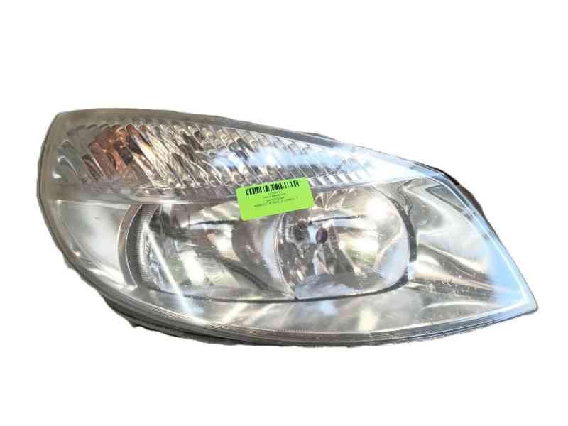 Recambio de faro derecho para renault scénic ii (jm0/1_) 1.6 (jm0c, jm0j, jm1b) referencia OEM IAM 260102336R  