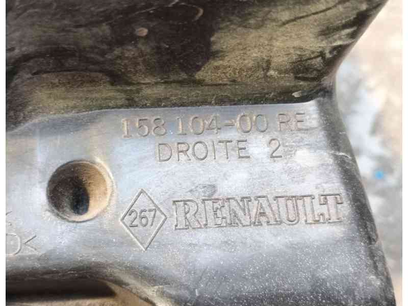 Recambio de faro derecho para renault scénic ii (jm0/1_) 1.6 (jm0c, jm0j, jm1b) referencia OEM IAM 260102336R  