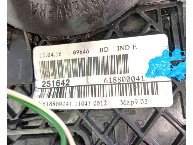 Recambio de mando multifuncion para renault scénic ii (jm0/1_) 1.6 (jm0c, jm0j, jm1b) referencia OEM IAM   
