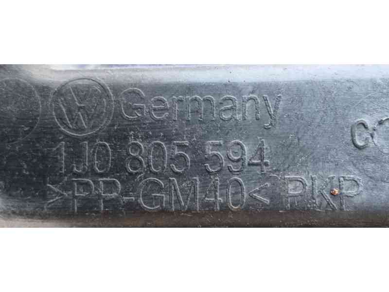 Recambio de panel frontal para volkswagen golf iv (1j1) 1.9 tdi referencia OEM IAM   