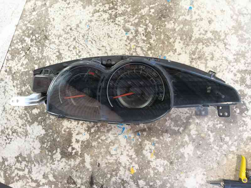 Recambio de cuadro instrumentos para toyota verso (_r2_) 2.0 d-4d (aur20_) referencia OEM IAM 553030F030C0  