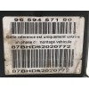 Recambio de abs para peugeot 307 berlina (s2) x-line referencia OEM IAM 4541J1 0265800395 