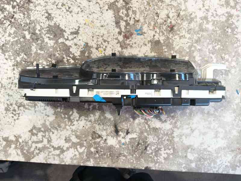 Recambio de cuadro instrumentos para toyota verso (_r2_) 2.0 d-4d (aur20_) referencia OEM IAM 553030F030C0  