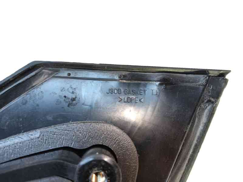 Recambio de espejo retrovisor izquierdo para chevrolet cruze (j300) 1.6 referencia OEM IAM 95063469  