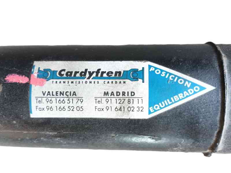 Recambio de transmision central para bmw 3 (e46) 320 d referencia OEM IAM   