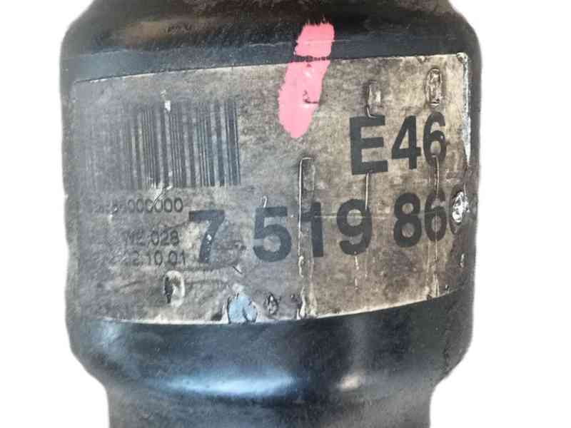Recambio de transmision central para bmw 3 (e46) 320 d referencia OEM IAM   