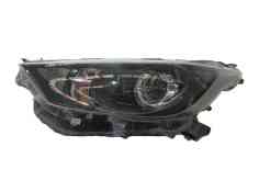 Recambio de faro izquierdo para toyota yaris (_p21_, _pa1_, _ph1_) 1.5 (mxpa11) referencia OEM IAM 81170K0060 0280211 
