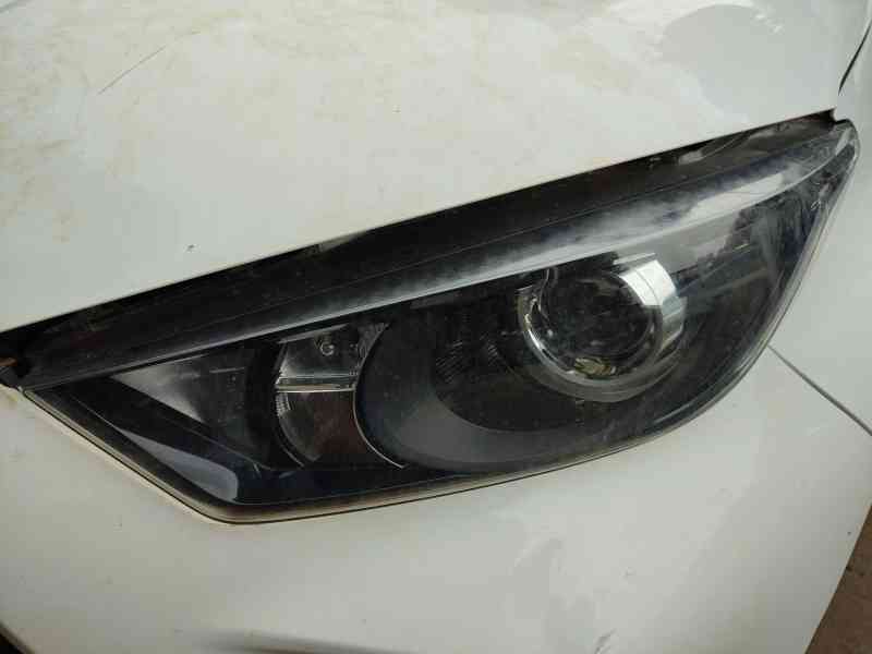 Recambio de faro izquierdo para toyota yaris (_p21_, _pa1_, _ph1_) 1.5 (mxpa11) referencia OEM IAM 81170K0060 0280211 