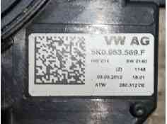 Recambio de anillo airbag para volkswagen touran (1t3) 1.6 tdi referencia OEM IAM 5K0953569AK 5K0953569F 5K0953569AL 2