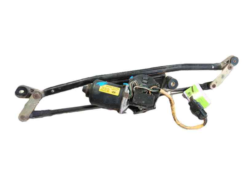 Recambio de motor limpia delantero para hyundai santa fé i (sm) 2.0 crdi referencia OEM IAM 9811026200  