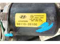 Recambio de motor limpia delantero para hyundai santa fé i (sm) 2.0 crdi referencia OEM IAM 9811026200   2
