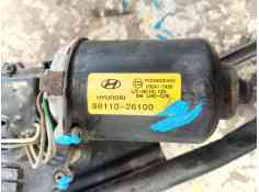 Recambio de motor limpia delantero para hyundai santa fé i (sm) 2.0 crdi referencia OEM IAM 9811026200   2