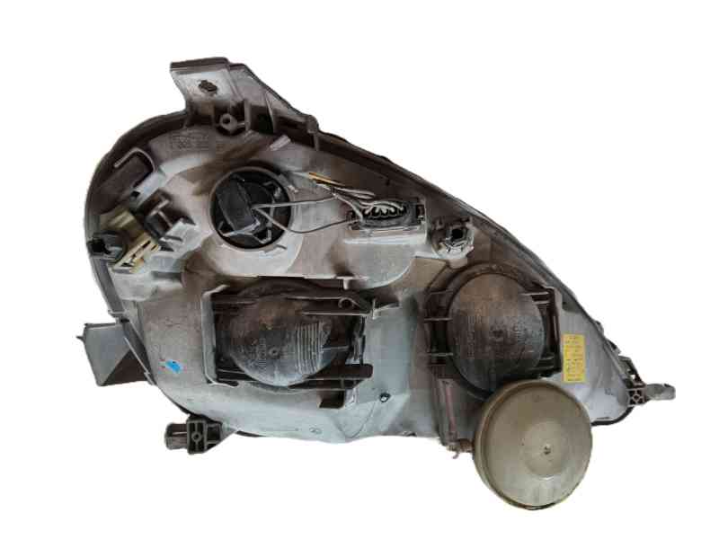 Recambio de faro izquierdo para mercedes-benz clase a (w168) a 140 (168.031, 168.131) referencia OEM IAM 168820096164  