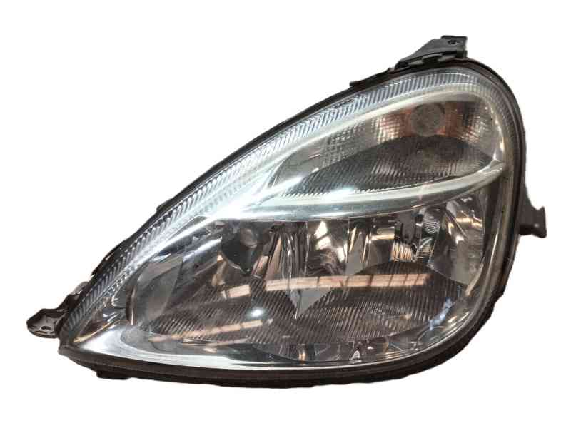 Recambio de faro izquierdo para mercedes-benz clase a (w168) a 140 (168.031, 168.131) referencia OEM IAM 168820096164  