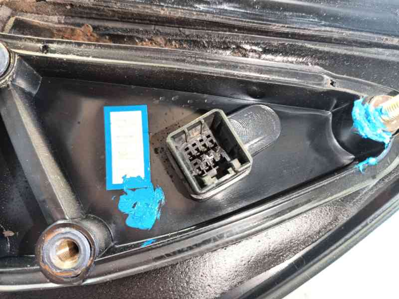 Recambio de espejo retrovisor izquierdo para hyundai santa fé i (sm) 2.0 crdi referencia OEM IAM 8761026500 / 8761026001CA  