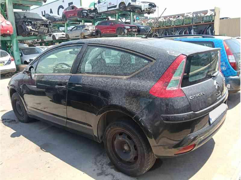 citroën c4 coupé (la_) del año 2005
