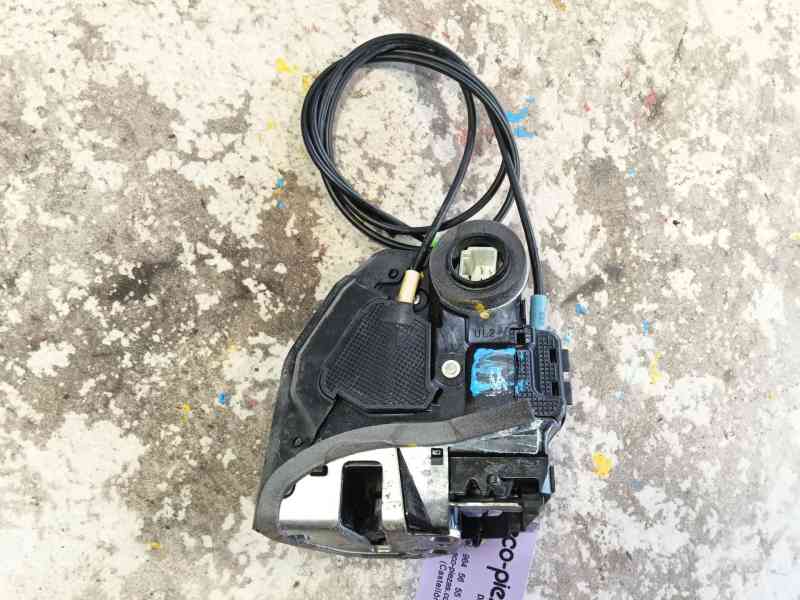 Recambio de cerradura puerta trasera izquierda para toyota verso (_r2_) 2.0 d-4d (aur20_) referencia OEM IAM 690600F031  