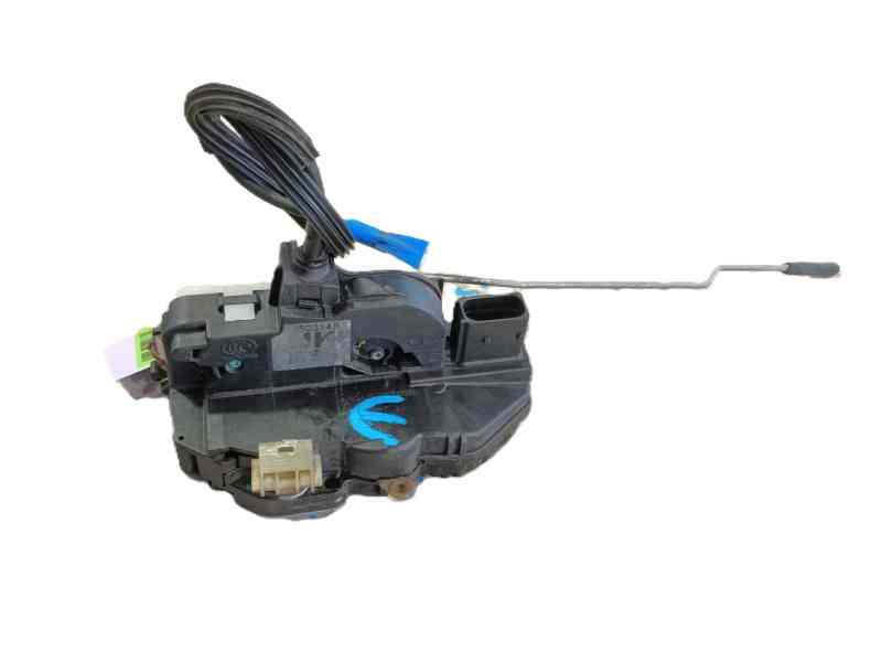 Recambio de cerradura puerta delantera izquierda para chevrolet cruze (j300) 1.6 referencia OEM IAM 13579514  