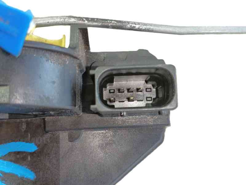 Recambio de cerradura puerta delantera izquierda para chevrolet cruze (j300) 1.6 referencia OEM IAM 13579514  