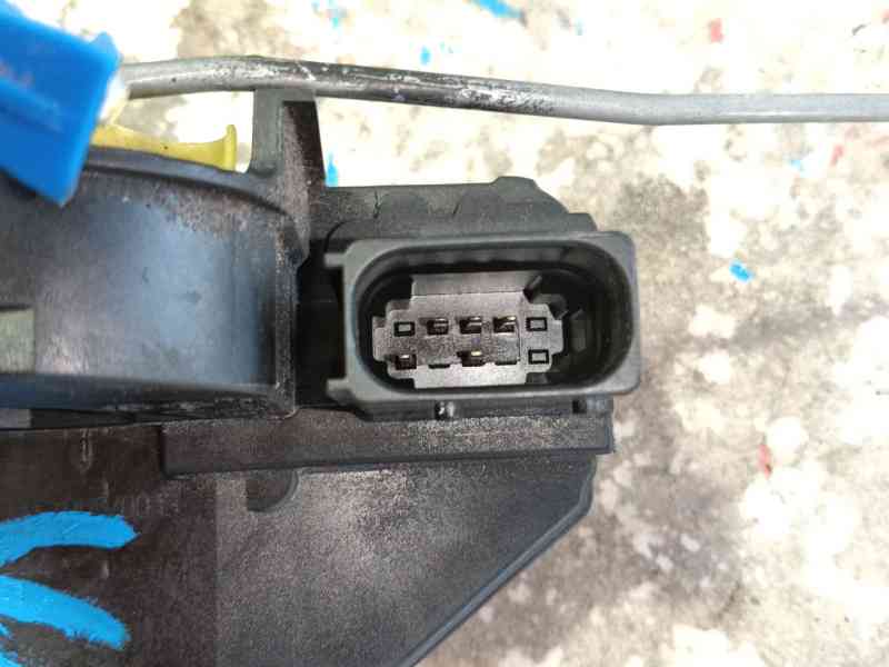 Recambio de cerradura puerta delantera izquierda para chevrolet cruze (j300) 1.6 referencia OEM IAM 13579514  