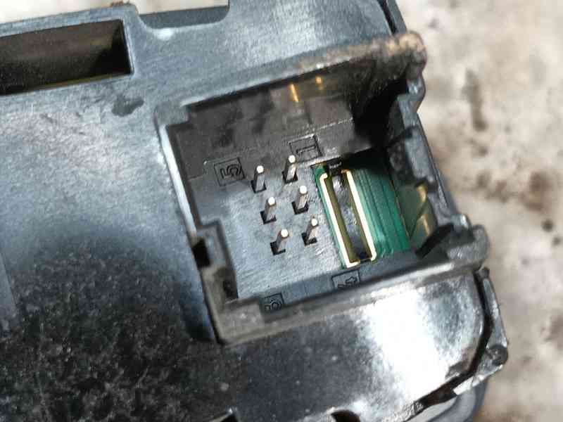 Recambio de mando luces para ford puma (j2k, cf7) 1.0 ecoboost referencia OEM IAM   