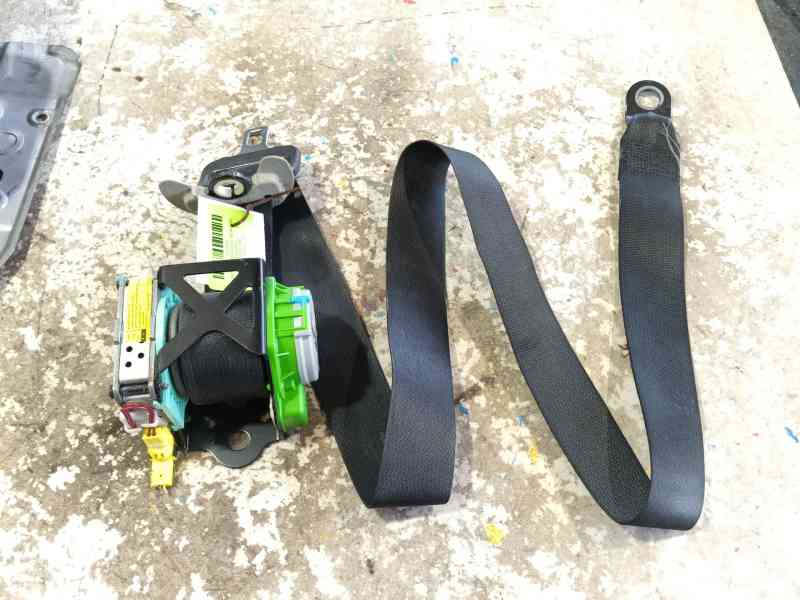 Recambio de cinturon seguridad delantero izquierdo para toyota verso (_r2_) 2.0 d-4d (aur20_) referencia OEM IAM 732200F050B0  