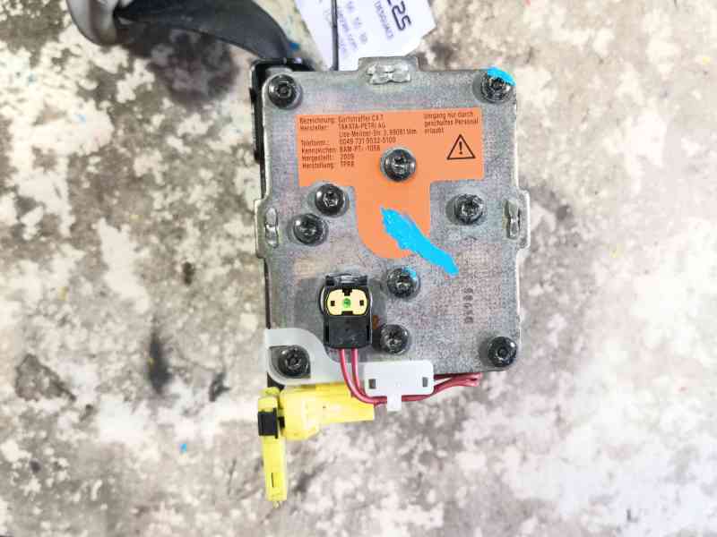 Recambio de cinturon seguridad delantero izquierdo para toyota verso (_r2_) 2.0 d-4d (aur20_) referencia OEM IAM 732200F050B0  
