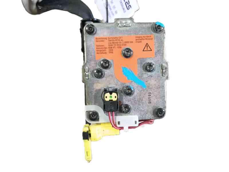 Recambio de cinturon seguridad delantero izquierdo para toyota verso (_r2_) 2.0 d-4d (aur20_) referencia OEM IAM 732200F050B0  