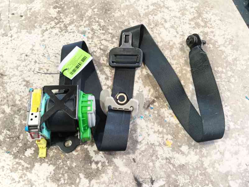 Recambio de cinturon seguridad delantero derecho para toyota verso (_r2_) 2.0 d-4d (aur20_) referencia OEM IAM 732100F050B0  