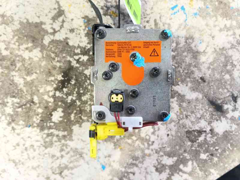 Recambio de cinturon seguridad delantero derecho para toyota verso (_r2_) 2.0 d-4d (aur20_) referencia OEM IAM 732100F050B0  
