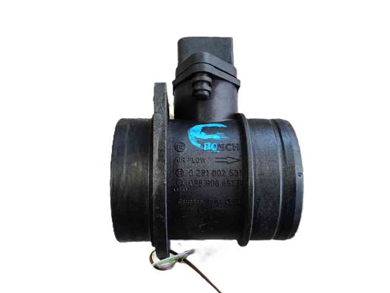 Recambio de caudalimetro para audi a3 (8l1) 1.9 tdi referencia OEM IAM   