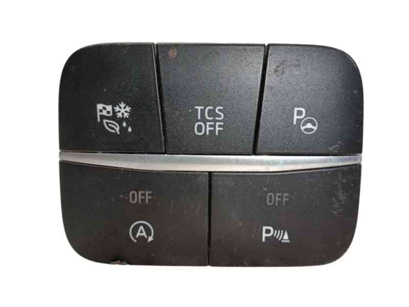 Recambio de boton start/stop off para ford puma (j2k, cf7) 1.0 ecoboost referencia OEM IAM   