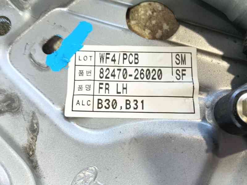 Recambio de elevalunas delantero izquierdo para hyundai santa fé i (sm) 2.0 crdi referencia OEM IAM 8240526000  