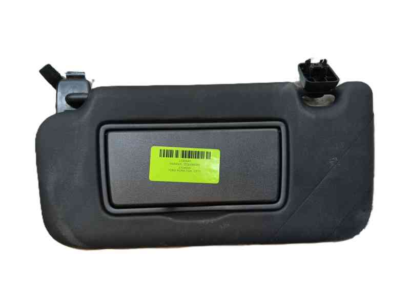 Recambio de parasol izquierdo para ford puma (j2k, cf7) 1.0 ecoboost referencia OEM IAM 2724000  