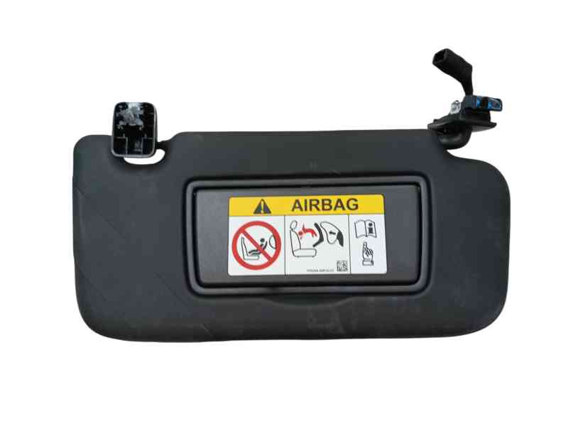 Recambio de parasol derecho para ford puma (j2k, cf7) 1.0 ecoboost referencia OEM IAM 2723985  
